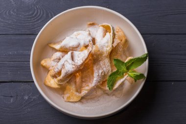 nane ile ev yapımı hamur işleri