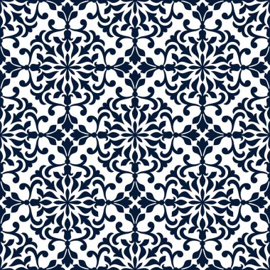 Süs Ajur çiçek desenli arka plan