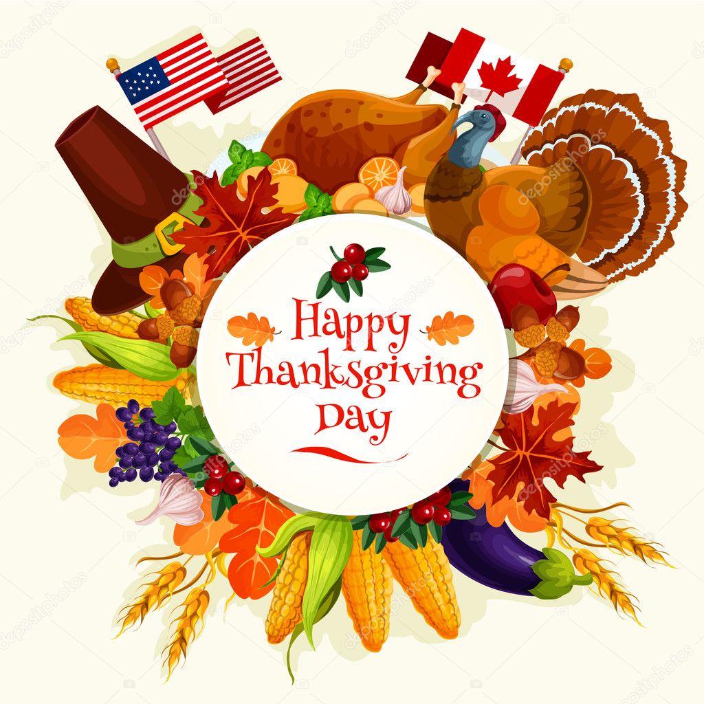 Thanksgiving day what day