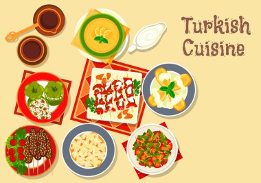 Izgara et kebabı ile Türk mutfağı simgesi