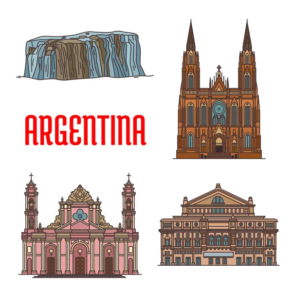 Tourist attractions of Argentina