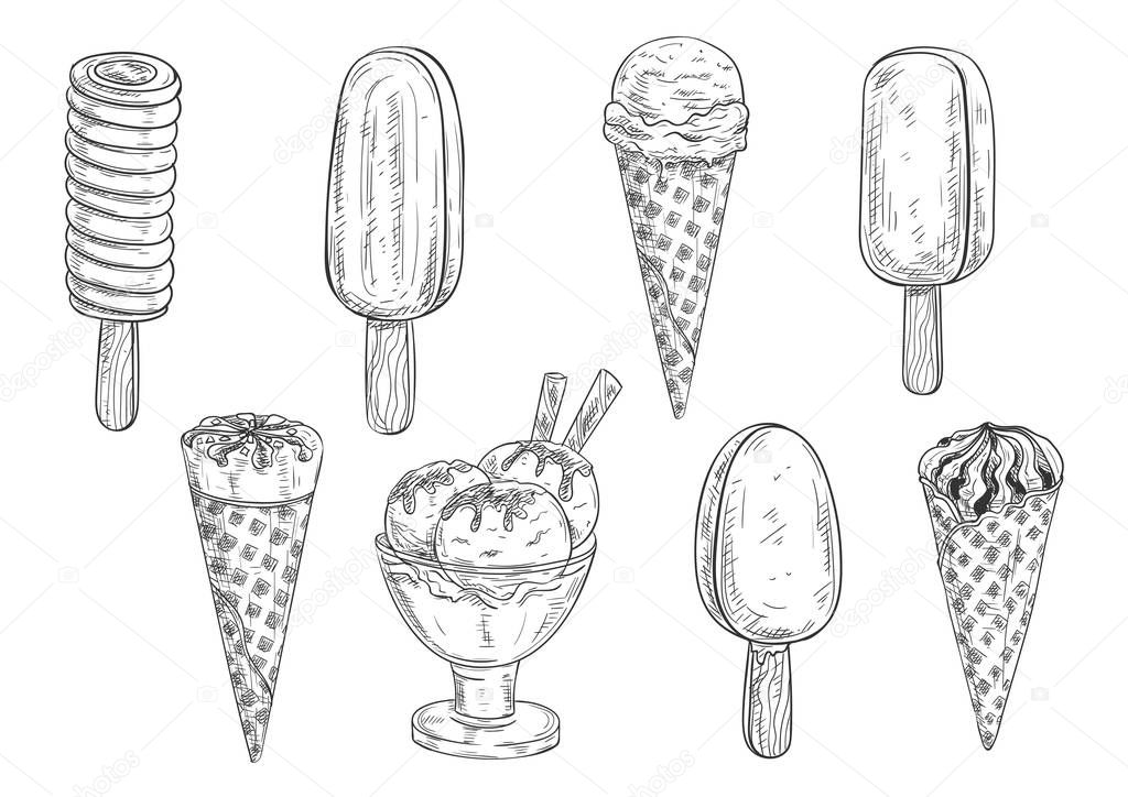 How to Draw Cup Ice Cream | Cute doodles drawings, Cute doodles, Drawings-anthinhphatland.vn