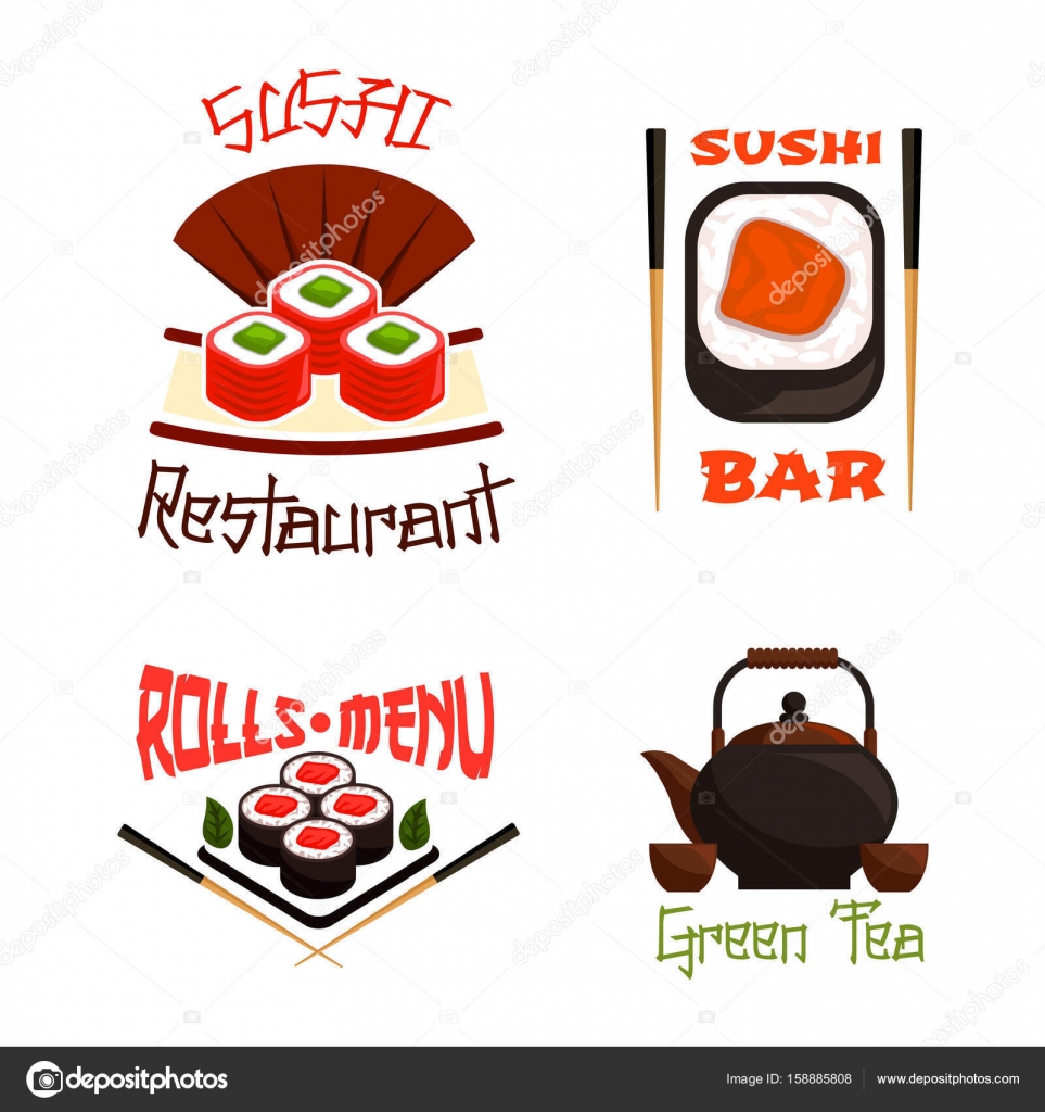 Vecteurs et illustrations de Baguette sushi en téléchargement gratuit