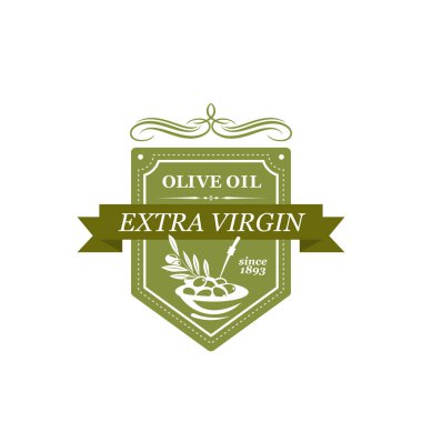 Simge sembolü zeytin ile