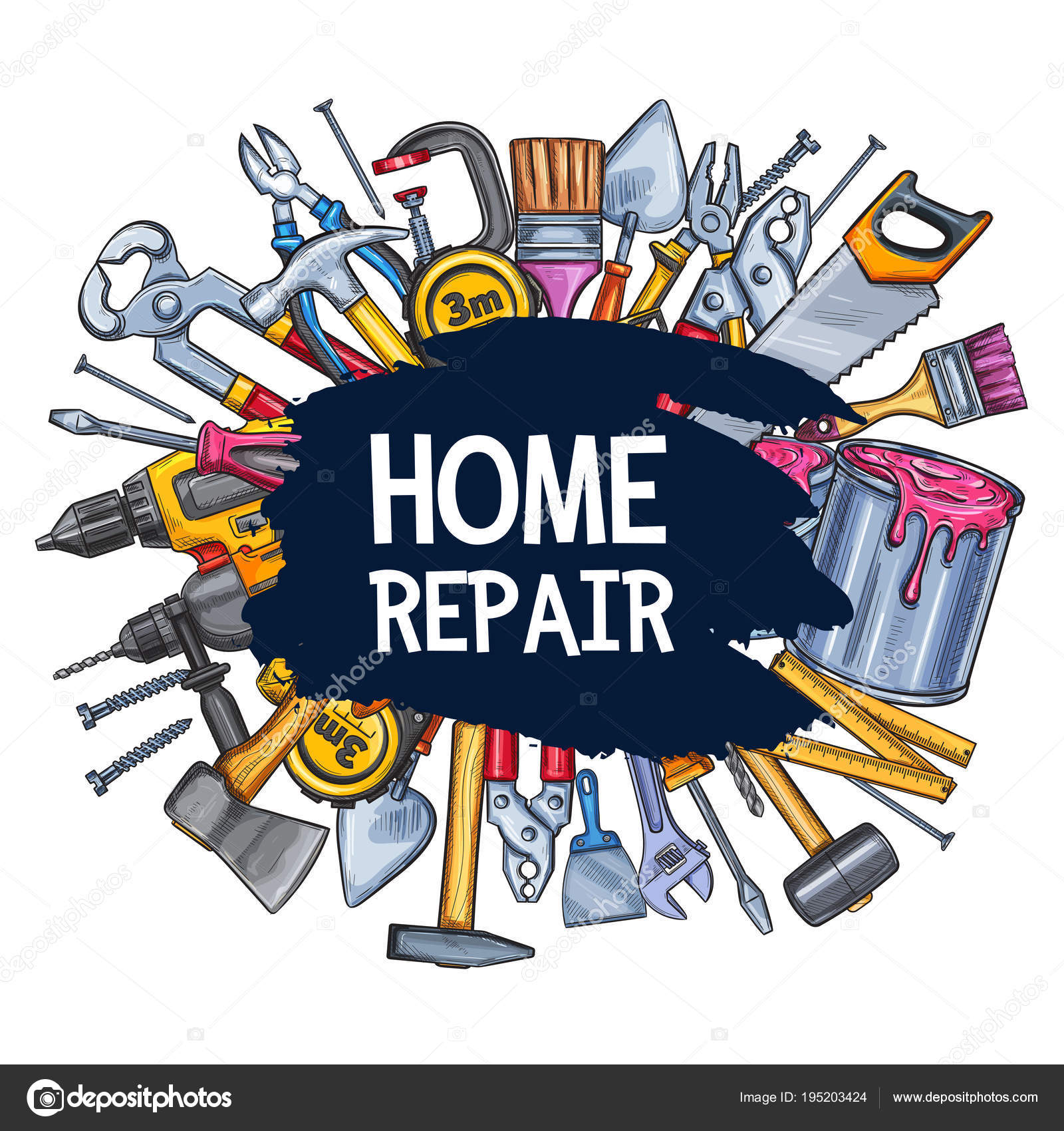 Free Free Home Repair Svg 912 SVG PNG EPS DXF File