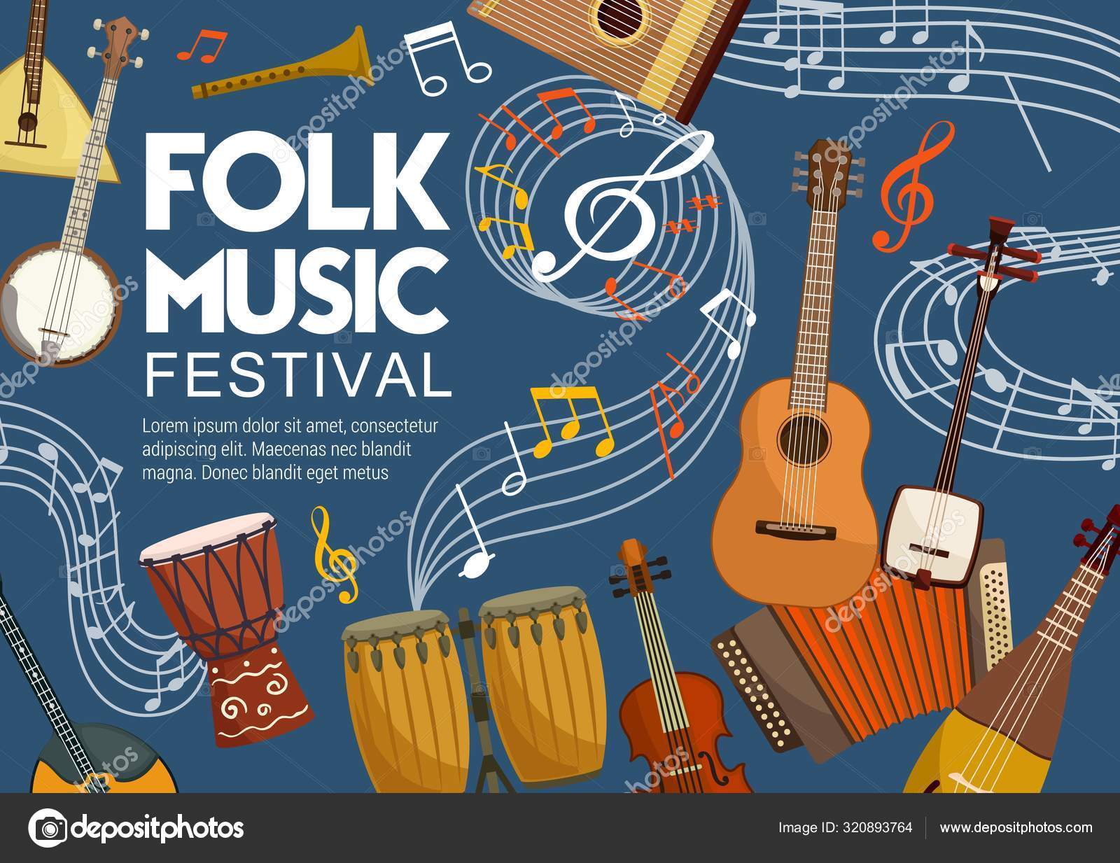 Folk music instruments deals