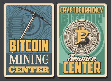 Kripto para birimi, bitcoin madencilik aracı