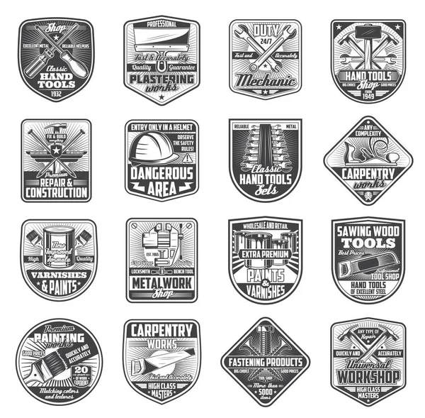 İnşaat, mekanik ev onarım araçları