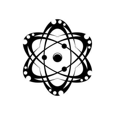 Dolaşan parçacıklar. Tek renkli atomlar, moleküller