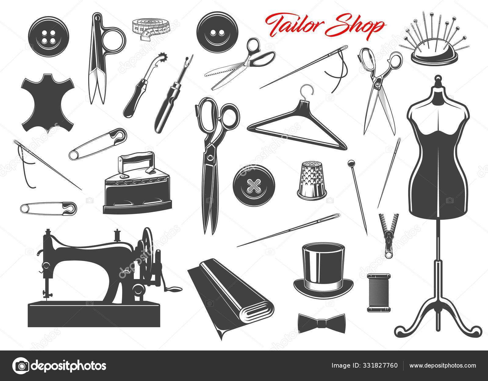 Top more than 86 seam ripper sketch in.eteachers