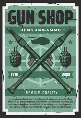 Silah deposu, askeri teçhizat.