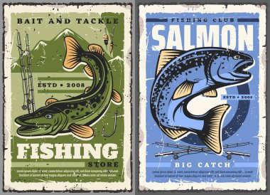 Olta ve balık, balıkçı oltası ve olta.