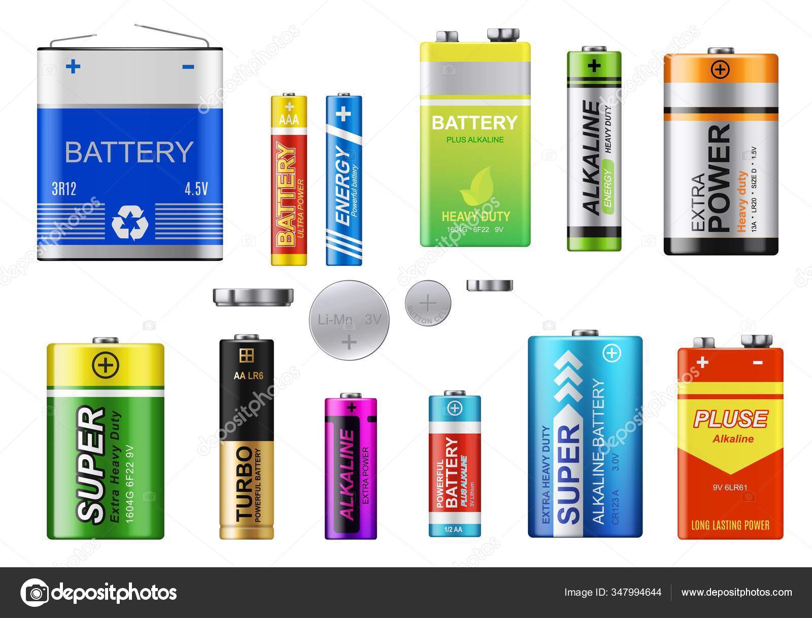 Different Types Of Batteries | lupon.gov.ph