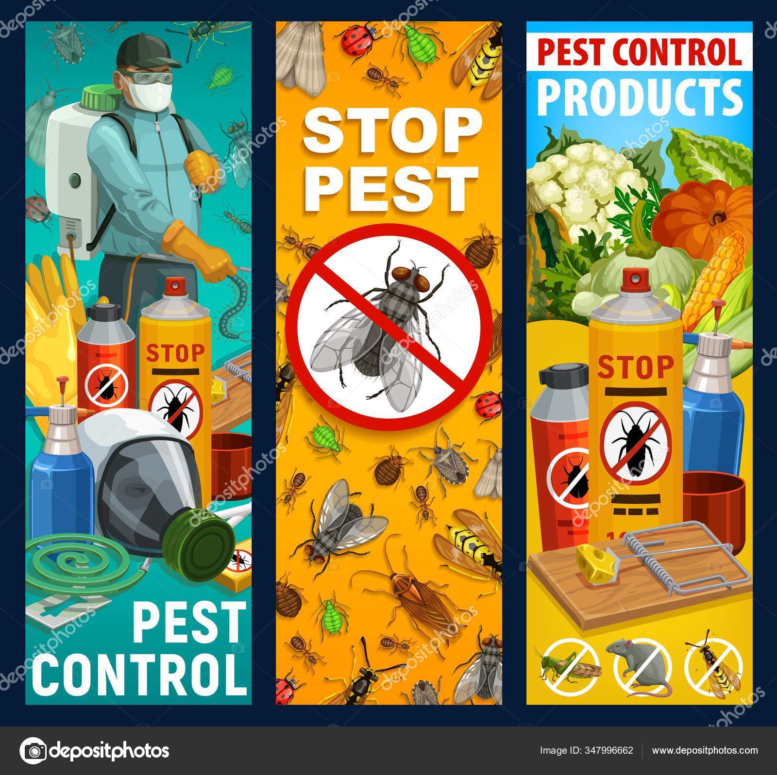 Mousetraps & Pest Control Products