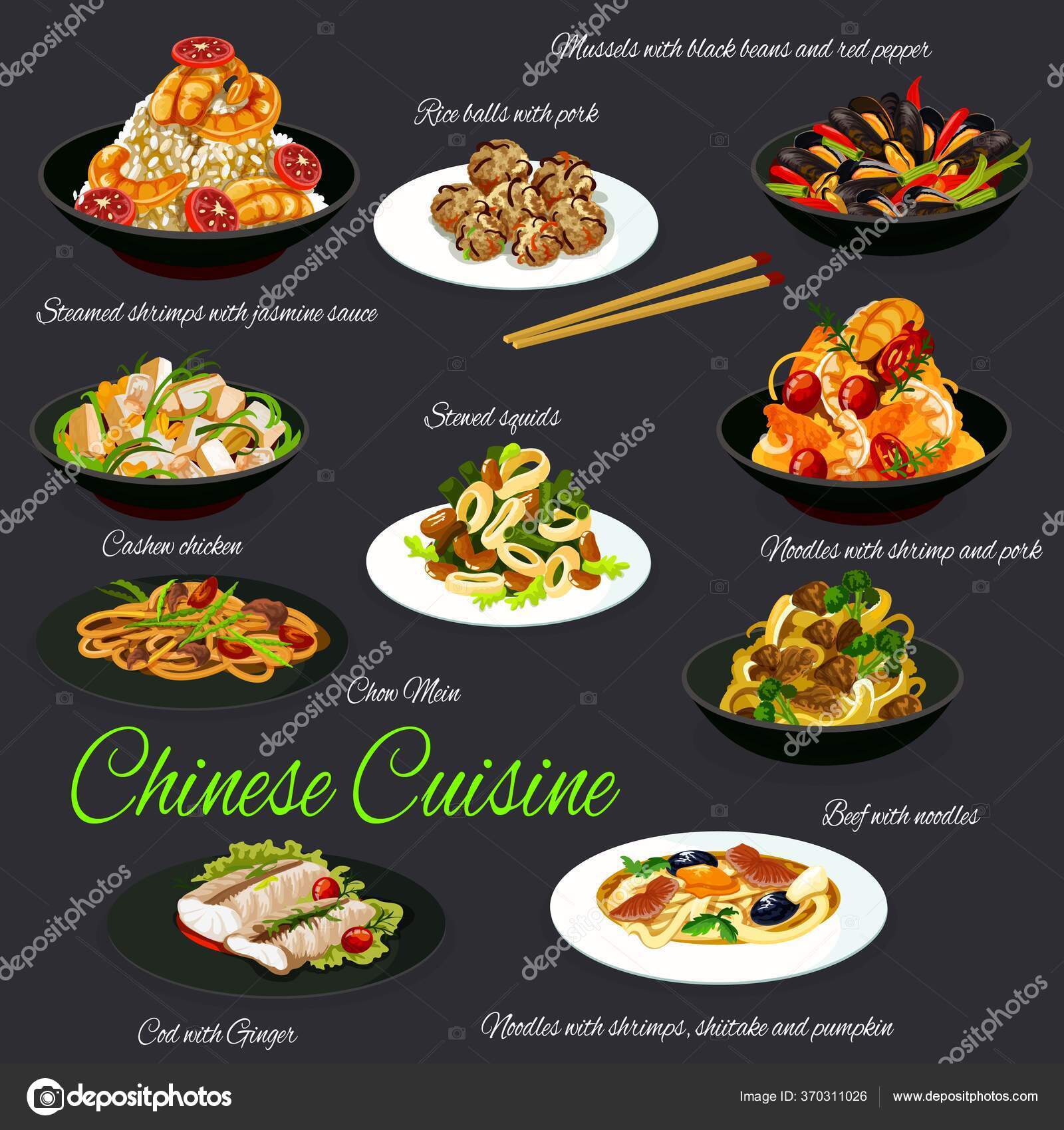 jasmine chinese food menu Lon Baptiste