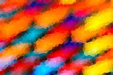 Arka plan, kristalize