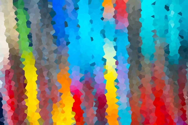 Arka plan, kristalize