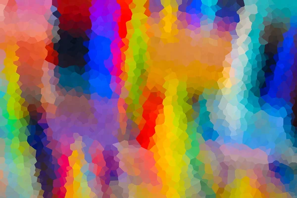 Arka plan, kristalize