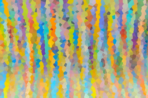 Arka plan, kristalize