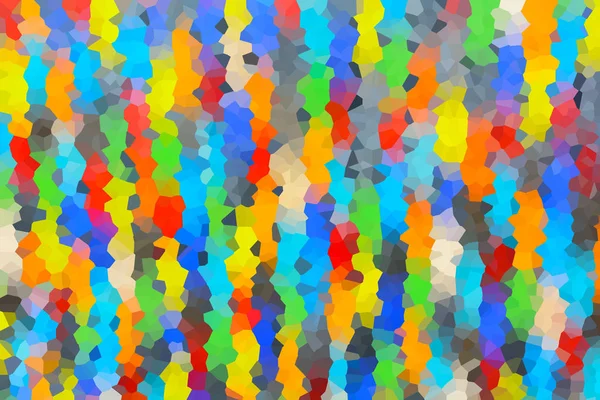 Arka plan, kristalize