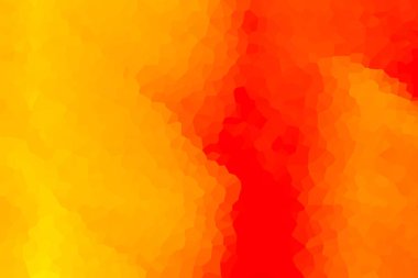 Arka plan, kristalize