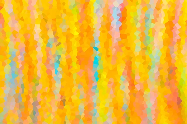 Arka plan, kristalize