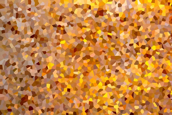 Arka plan, kristalize