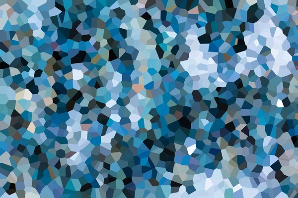 Arka plan, kristalize