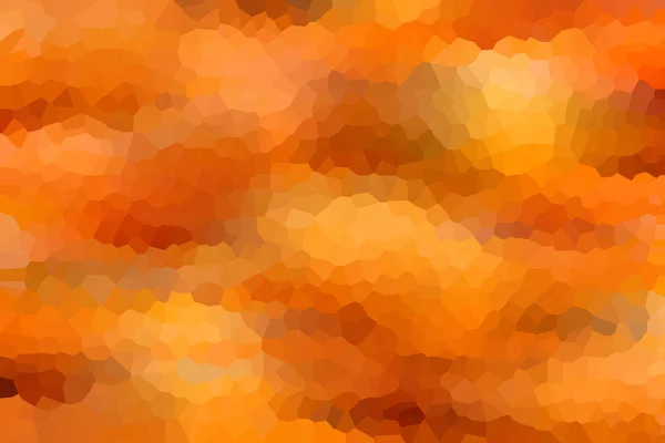 Arka plan, kristalize