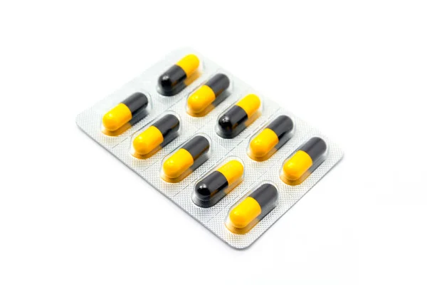 Blister kutu kapsül 