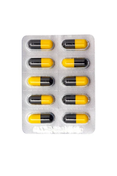 Blister kutu kapsül 