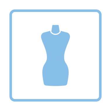 Terzi mankeni simgesi