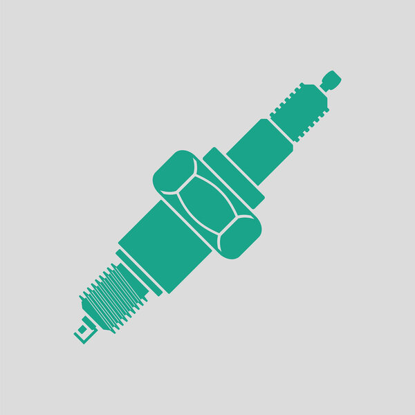 Spark plug icon