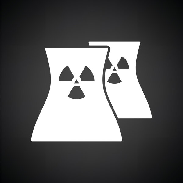 Nuclear station icon
