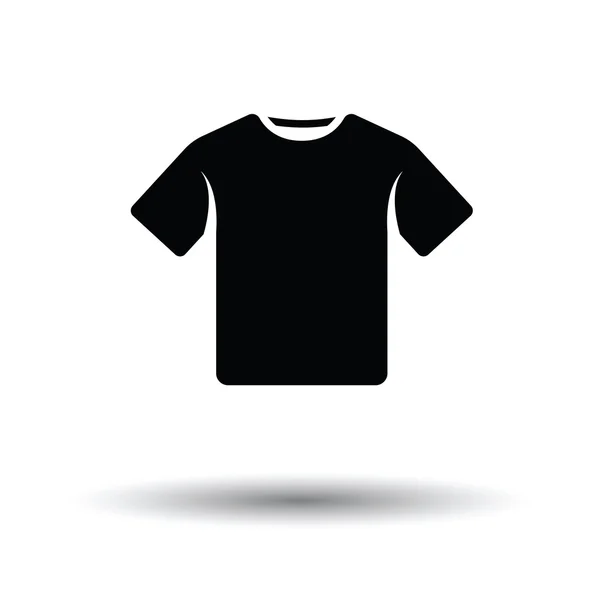 T-shirt pictogram — Stockvector