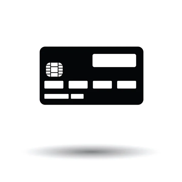 Kreditkartensymbol — Stockvektor