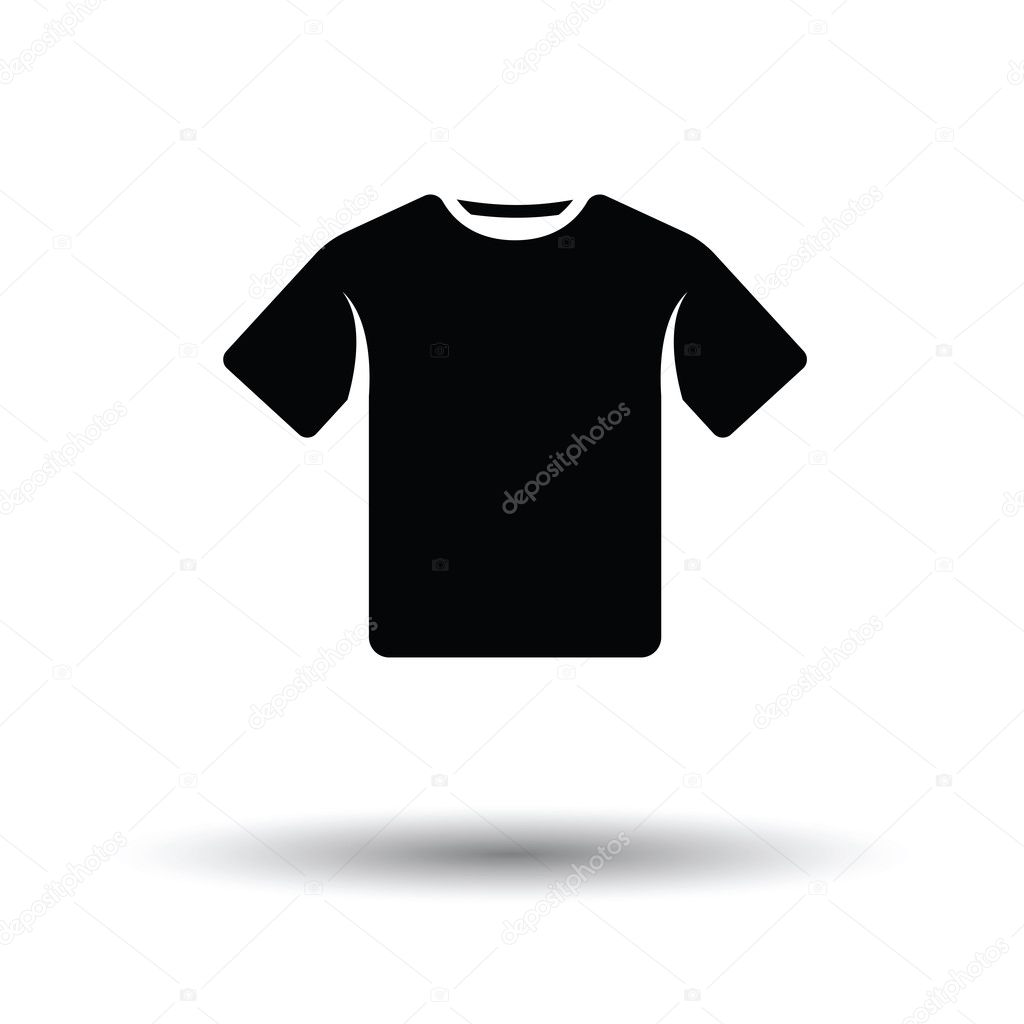 T-shirt icon