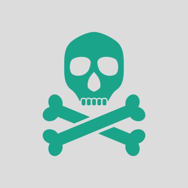 Zehir işareti simgesi