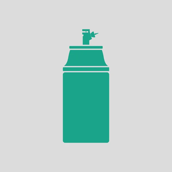 Paint spray ikonen — Stock vektor
