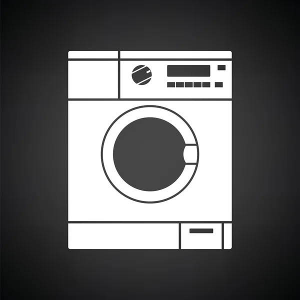 Washing machine icon — Stock Illustration Washing machine icon Stock Illustration