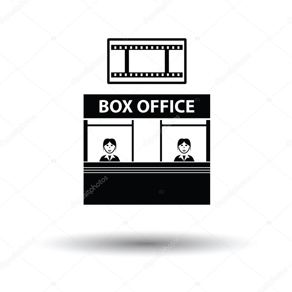 Box office icon