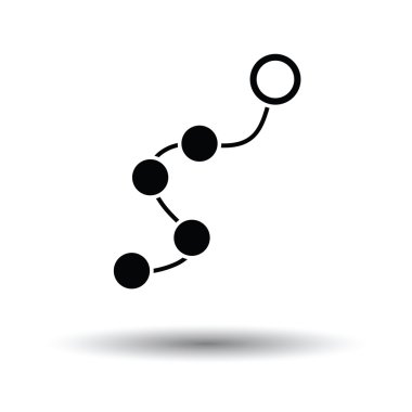 Dantel simgesini Anal toplar