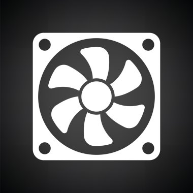 fan simge tasarlamak.