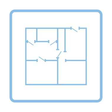 Simgesini daire planı