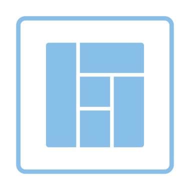 Simge parke tahta desen