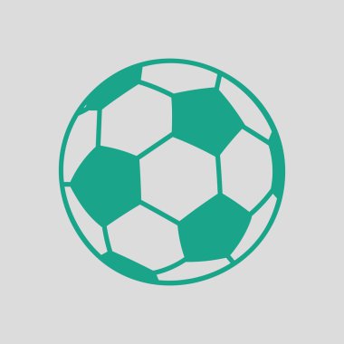 futbol topu simgesi
