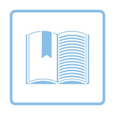 kitap ile yer işareti simgesini açın.