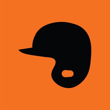 Beyzbol kask simgesi