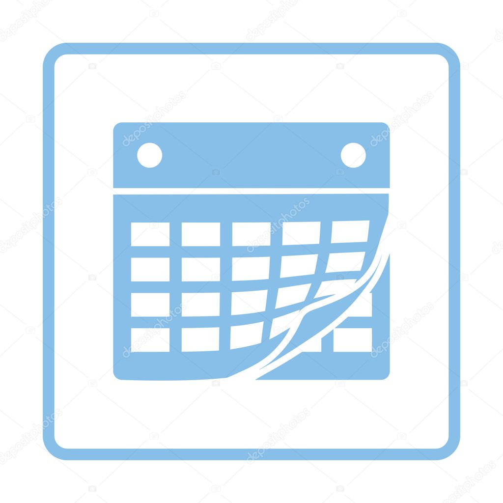 design of Calendar icon