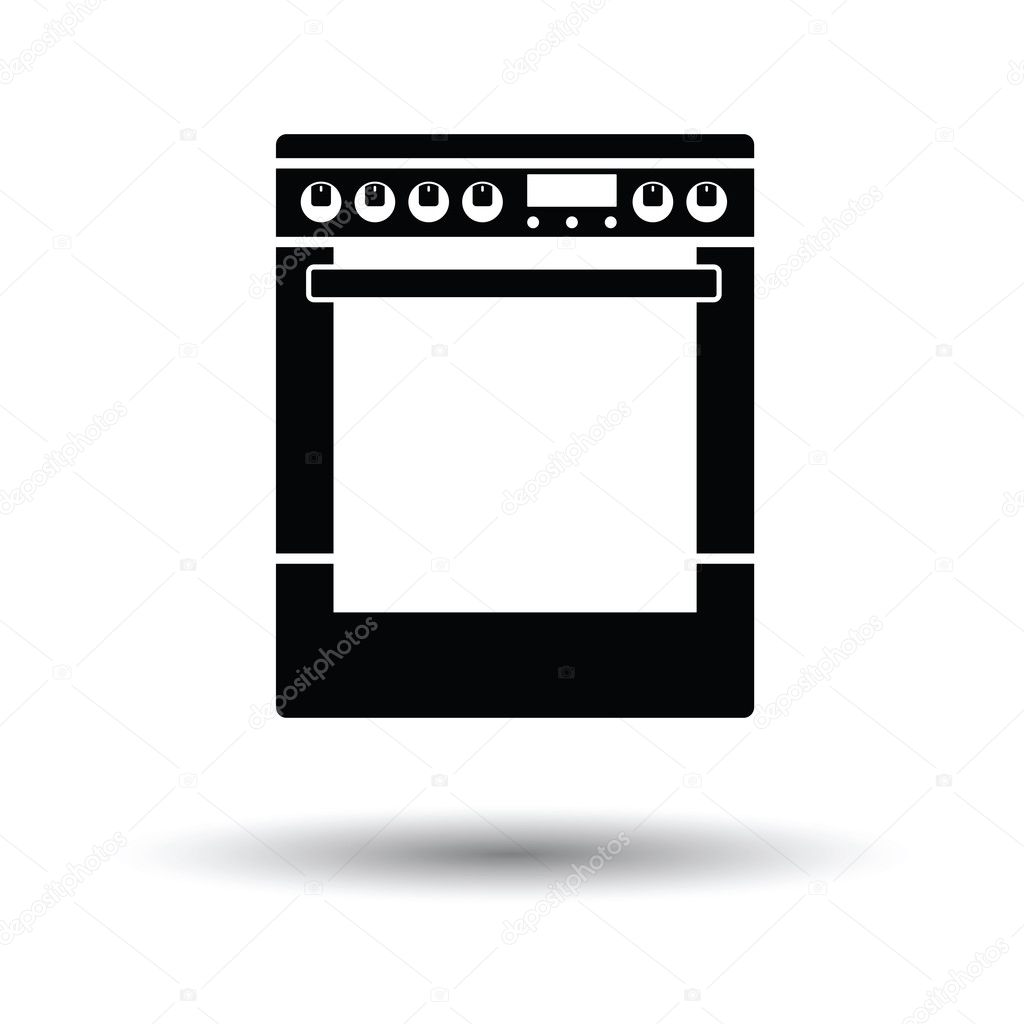 Kitchen main stove icon